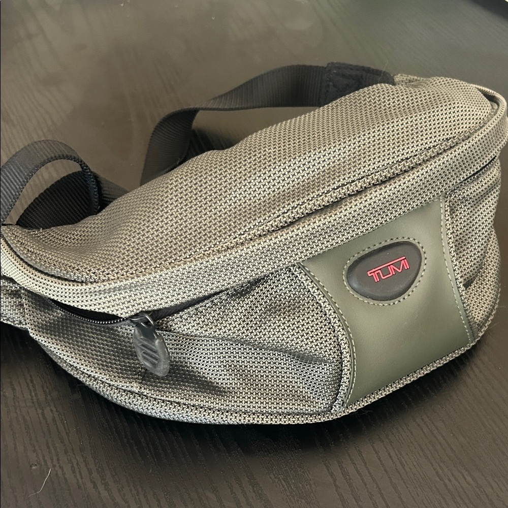 Unisex Tumi Crossbody Bag